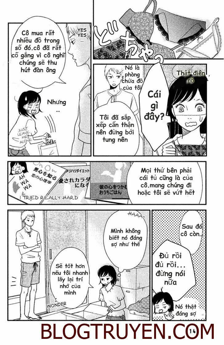 love rerun chapter 7 8