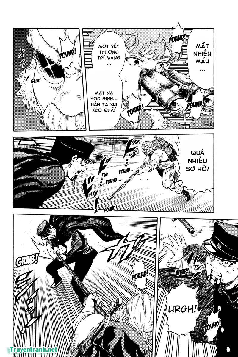 tenkuu shinpan arrive chapter 172 7