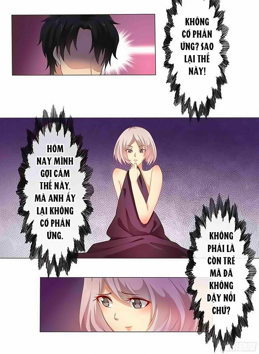 cô vợ bé nhỏ của boss chapter 4 6