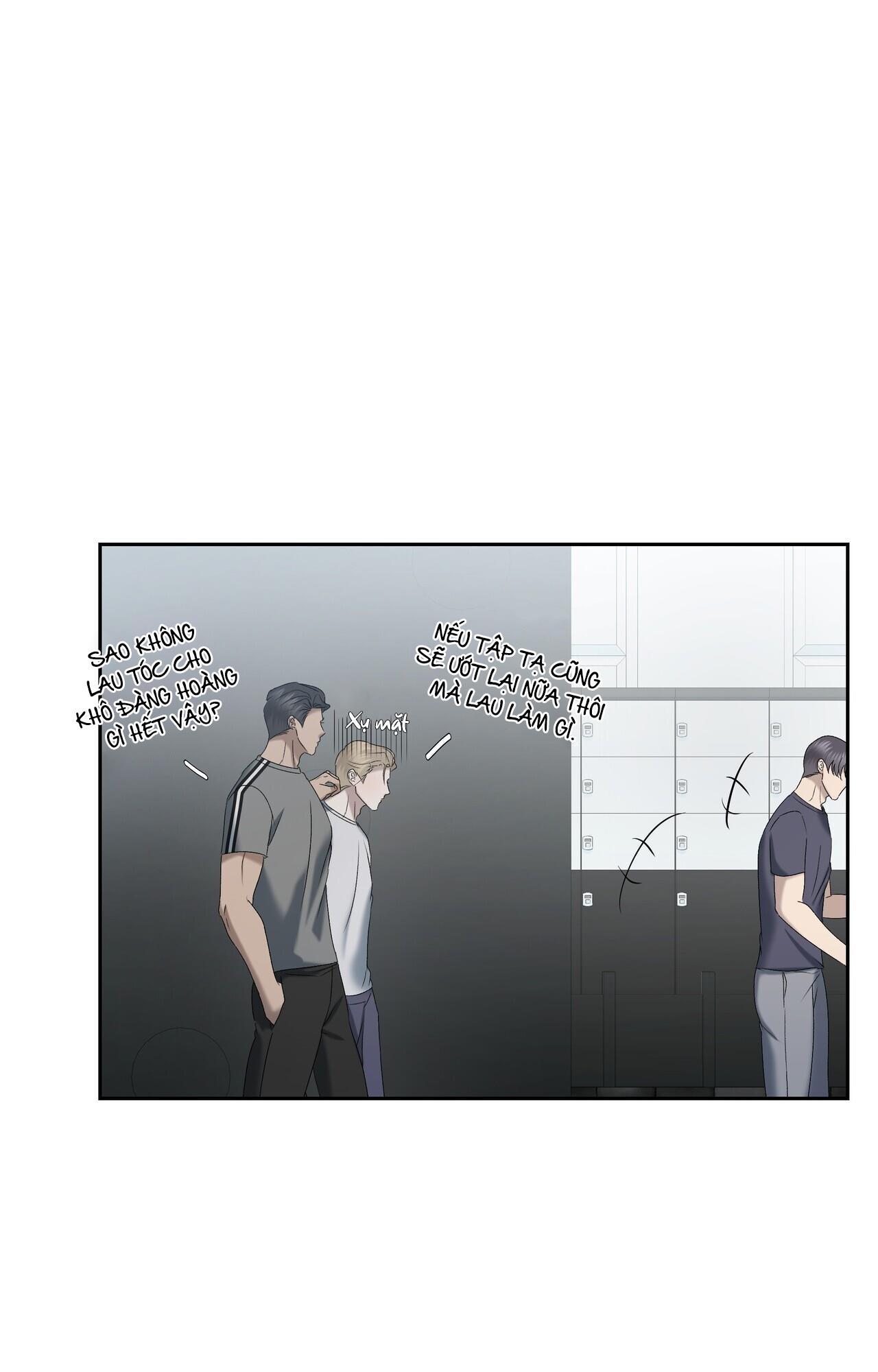 cầu thủ bóng nước chapter 29 27