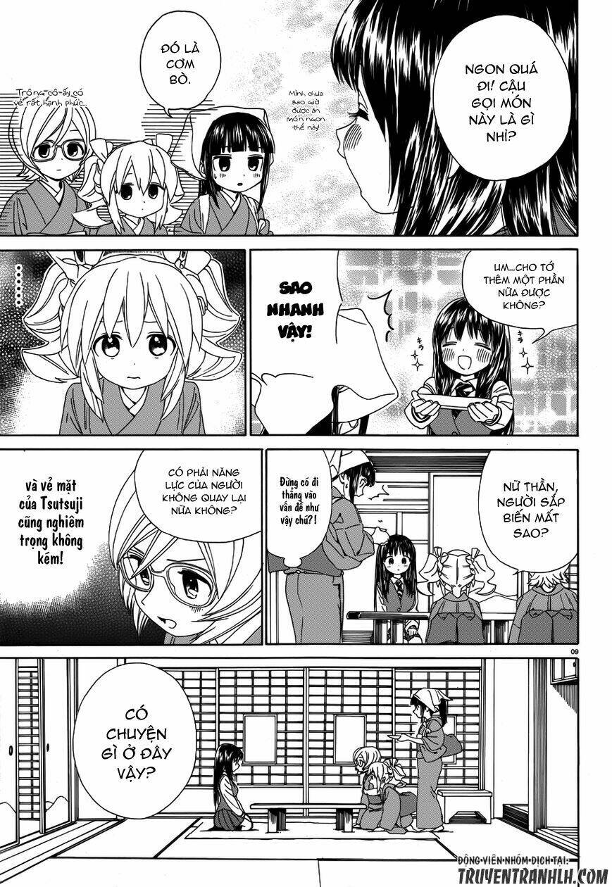 yumekuri chapter 29 12