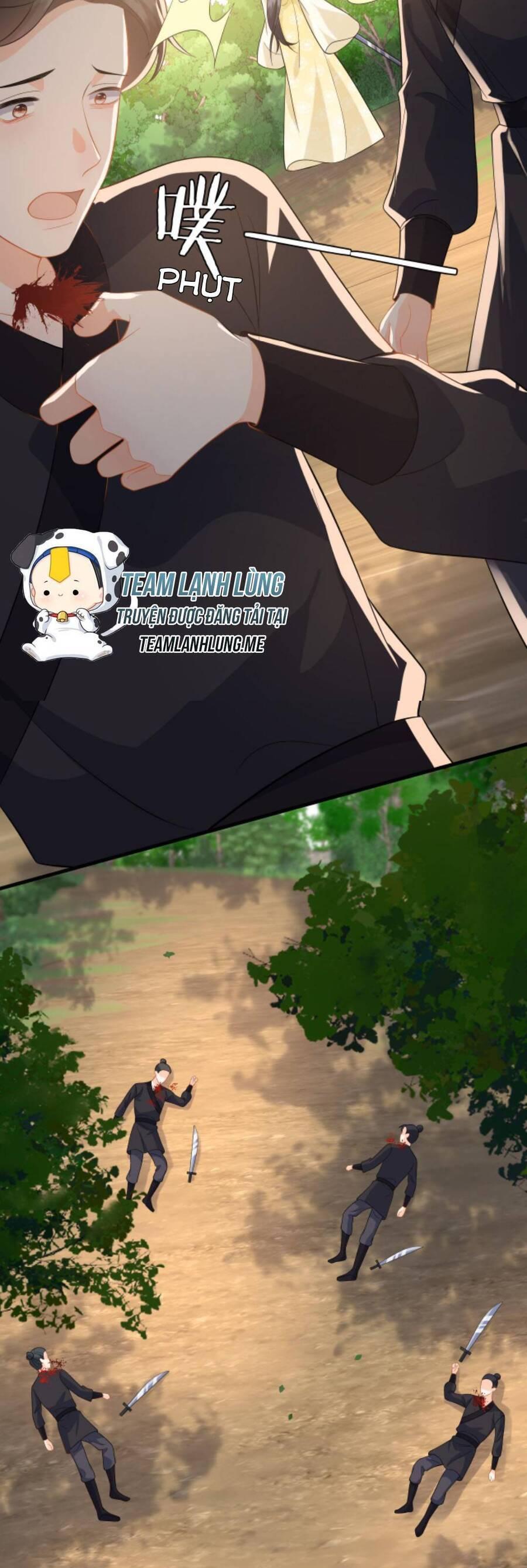 xuyên nhanh : nhân vật phản diện quá nuông chiều ta chapter 77 5