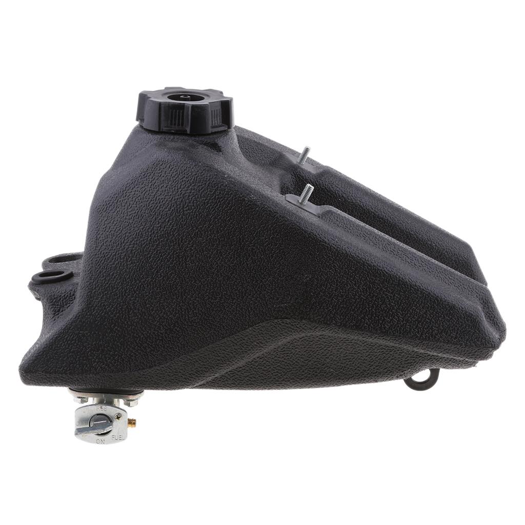 Gas Fuel Petrol Tank For Kazuma Meerkat  50cc Quad 4 Wheeler ATV