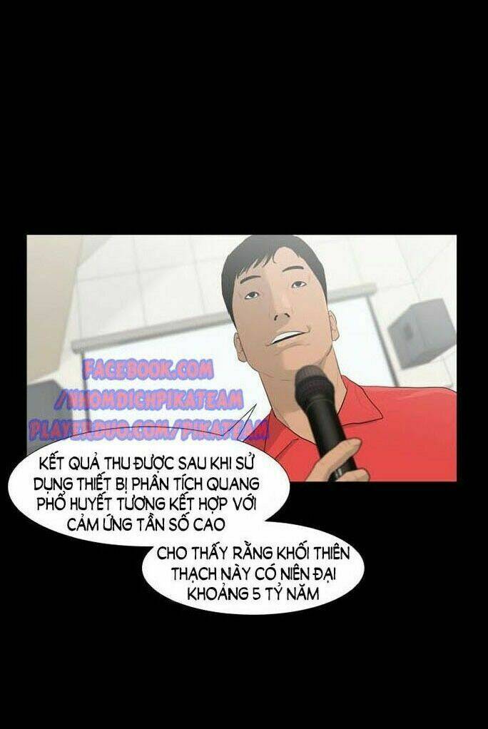 đêm vùng cực chapter 34 36