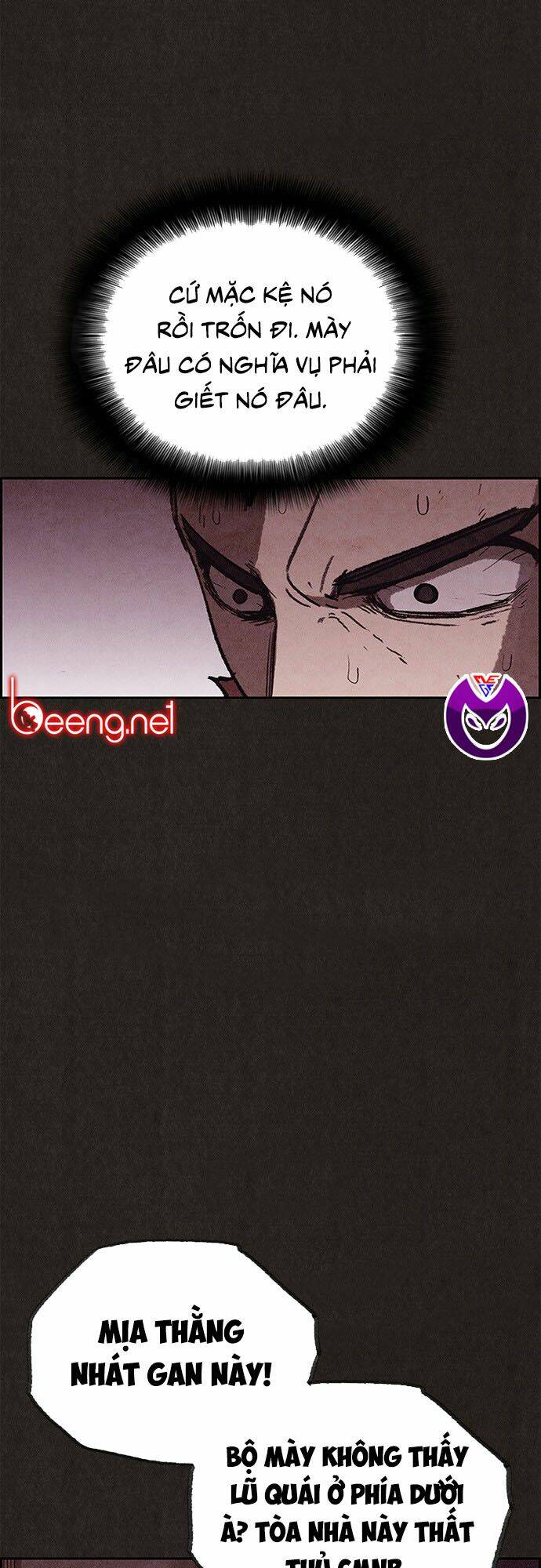 quái vật tại chung cư xanh chapter 127 4