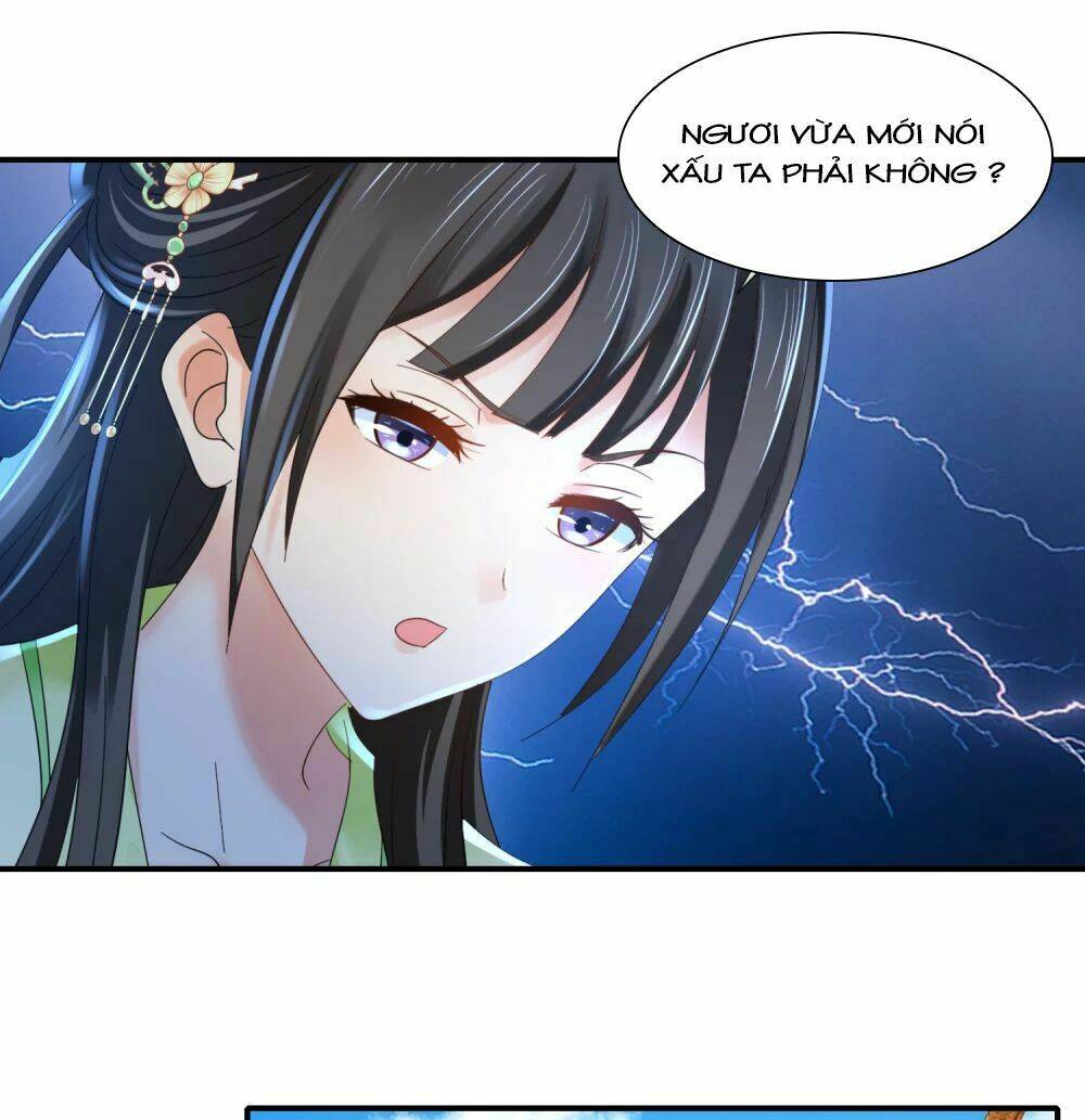 lãnh cung phế hậu muốn nghịch thiên chapter 107 17
