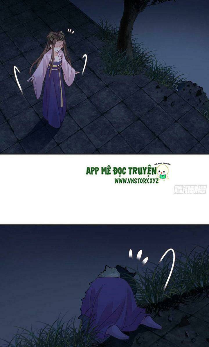 hoàng hậu ương bướng chapter 246 6