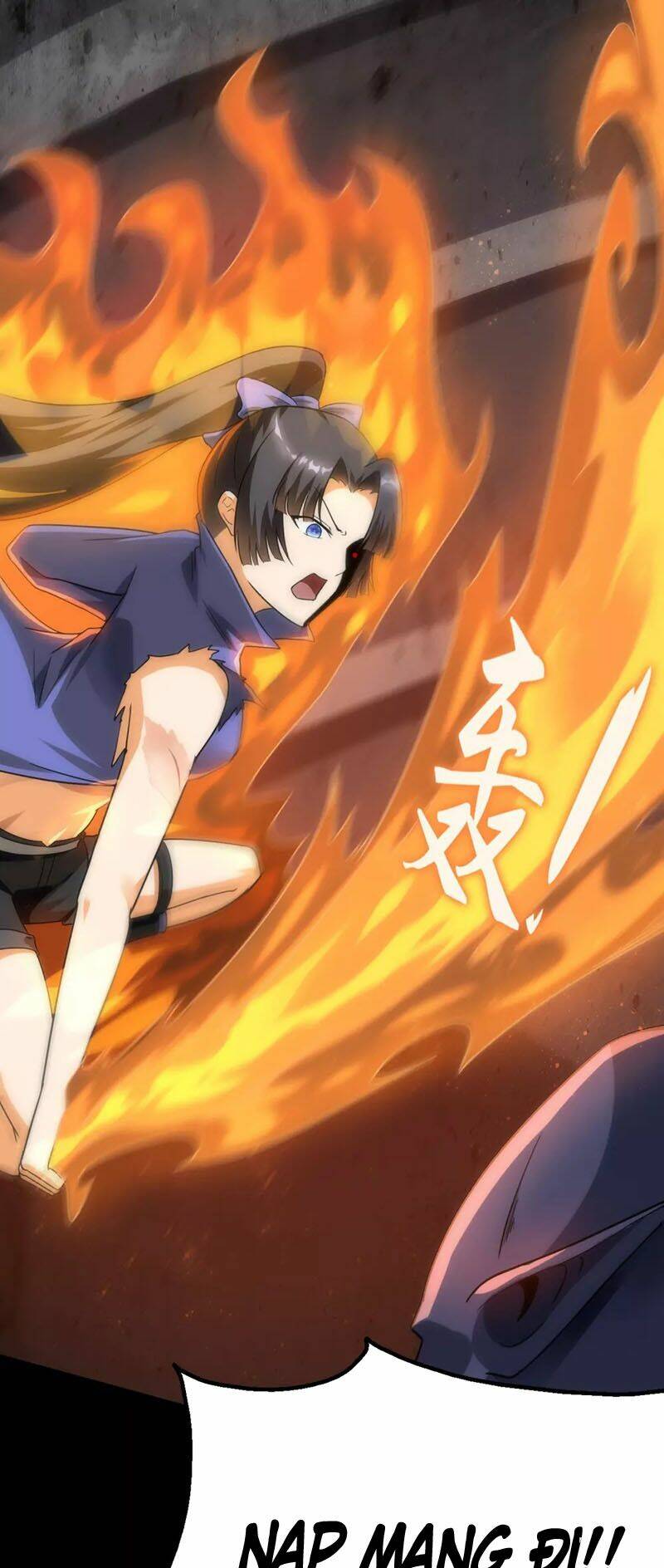 bạn gái virus của tôi chapter 202 1