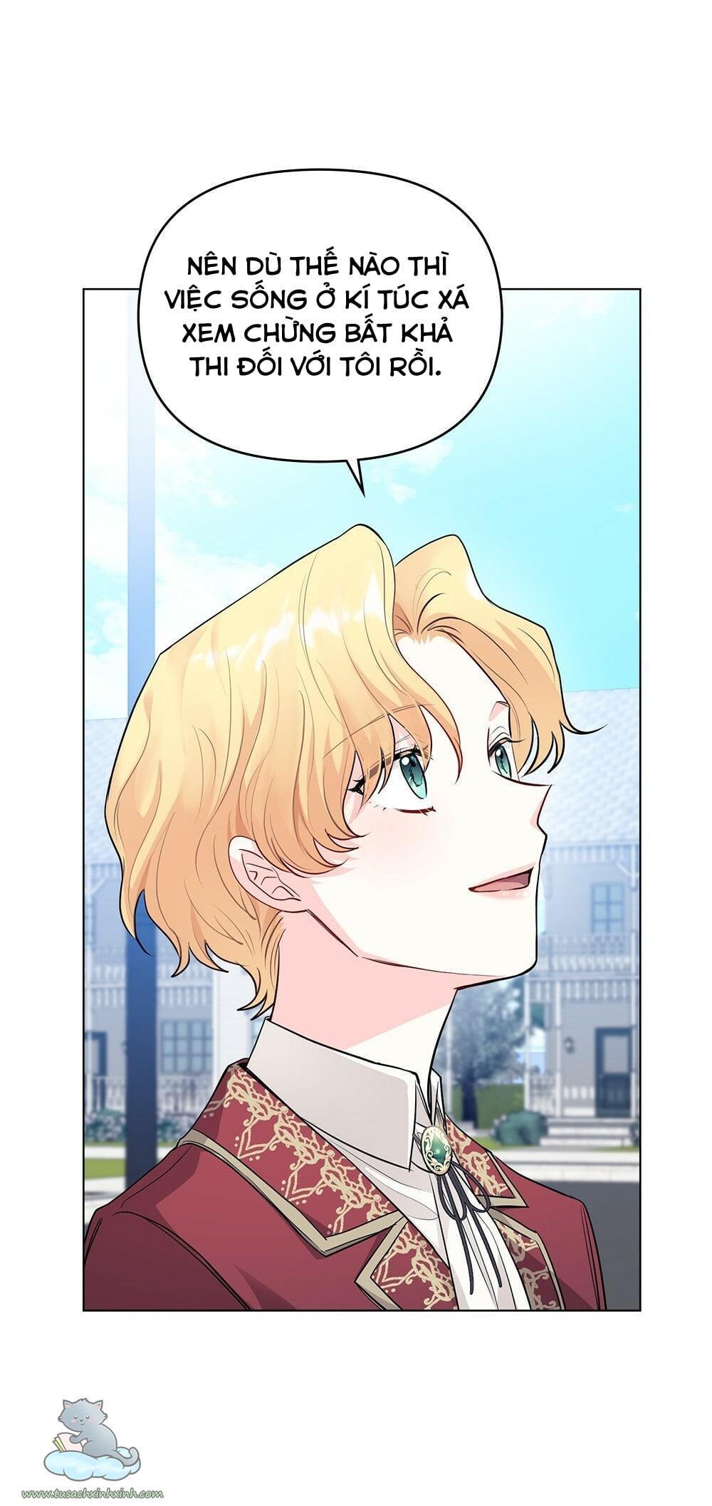 kiên nhẫn chút nào, đại công tước chapter 27 9