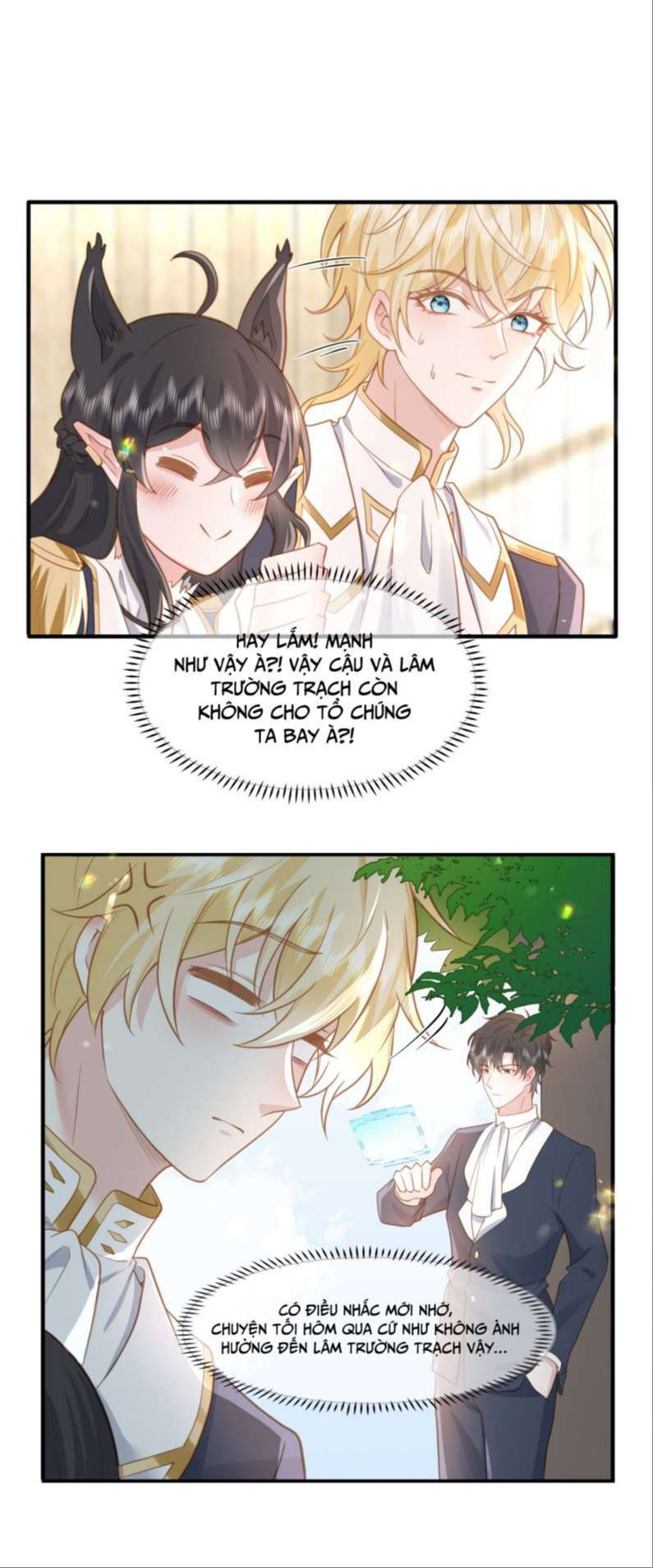 phản diện bị truy thành đoàn sủng chapter 36 18