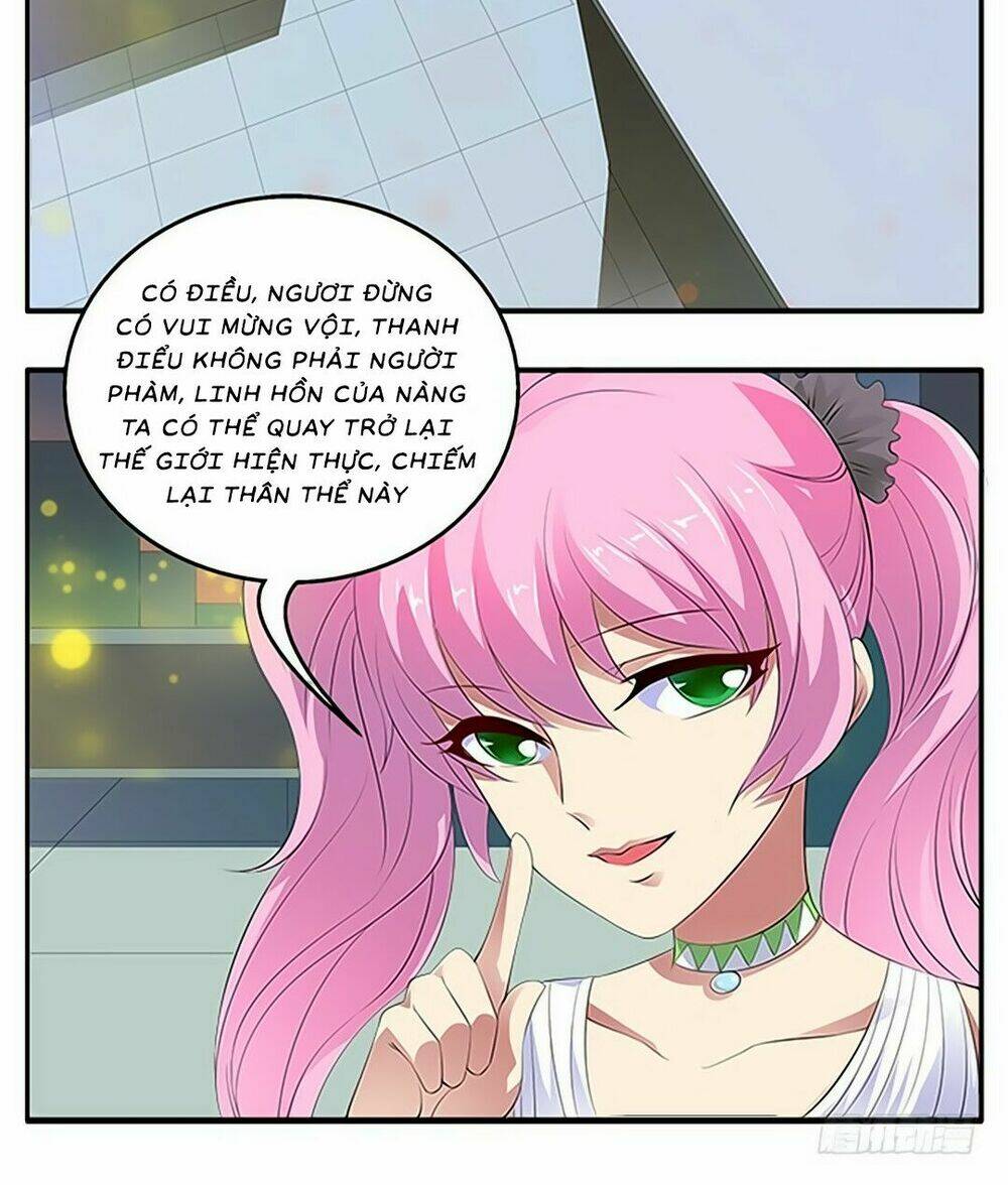 hoa ngôn tâm nguyện chapter 13 5