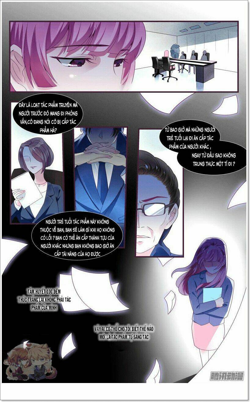 nhất nặc khuynh thành chapter 1 5