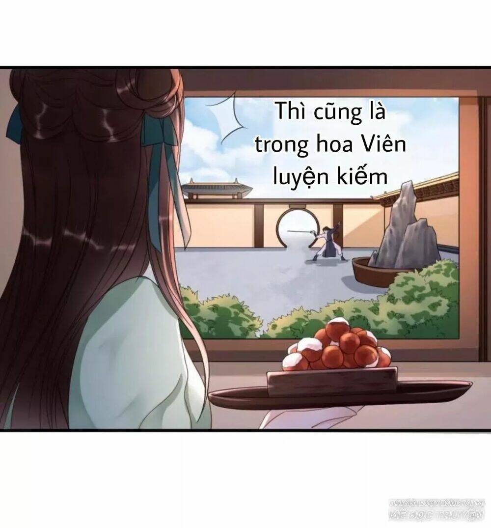 sủng phi của vương chapter 66 6