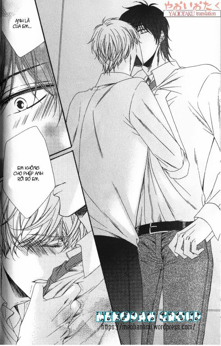 wagamama honey chapter 3 14