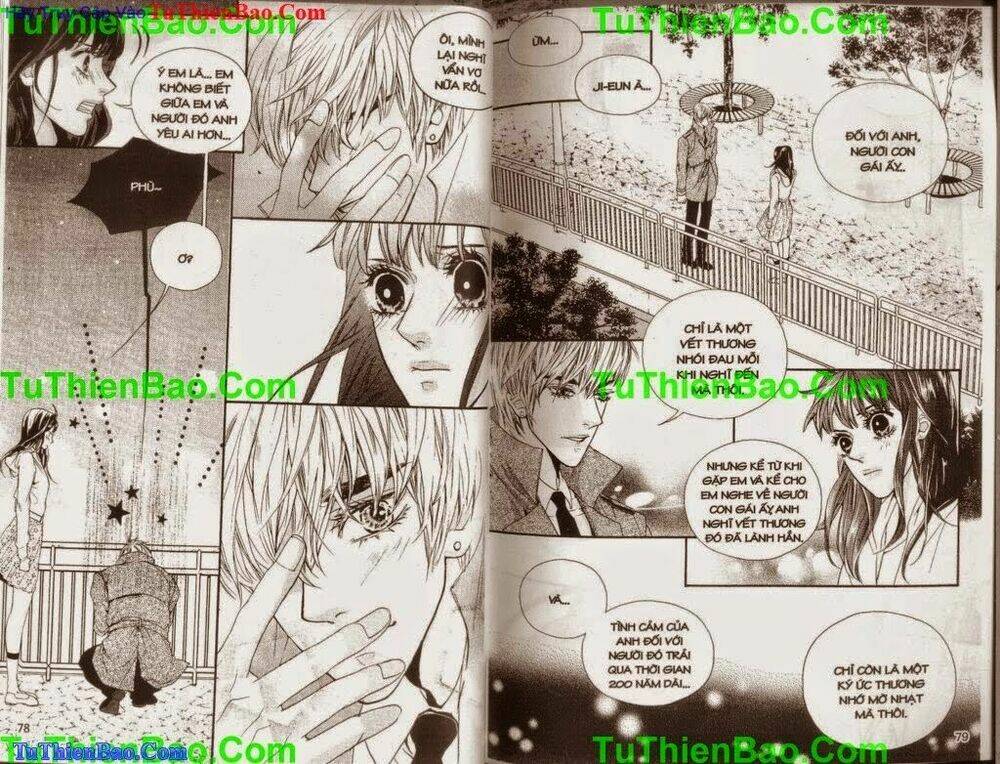 hồ ly lãng mạn chapter 4 41