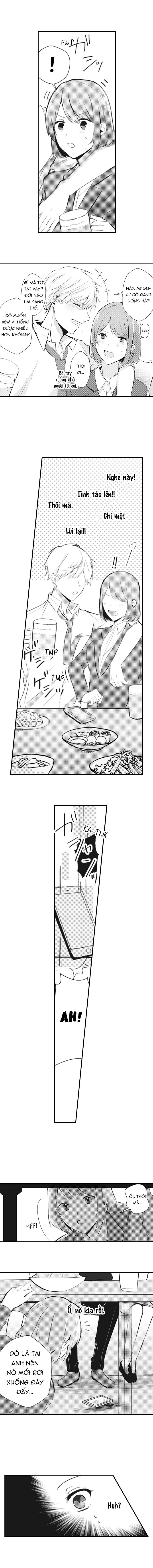 bạn tình thú tính chapter 1.3 2