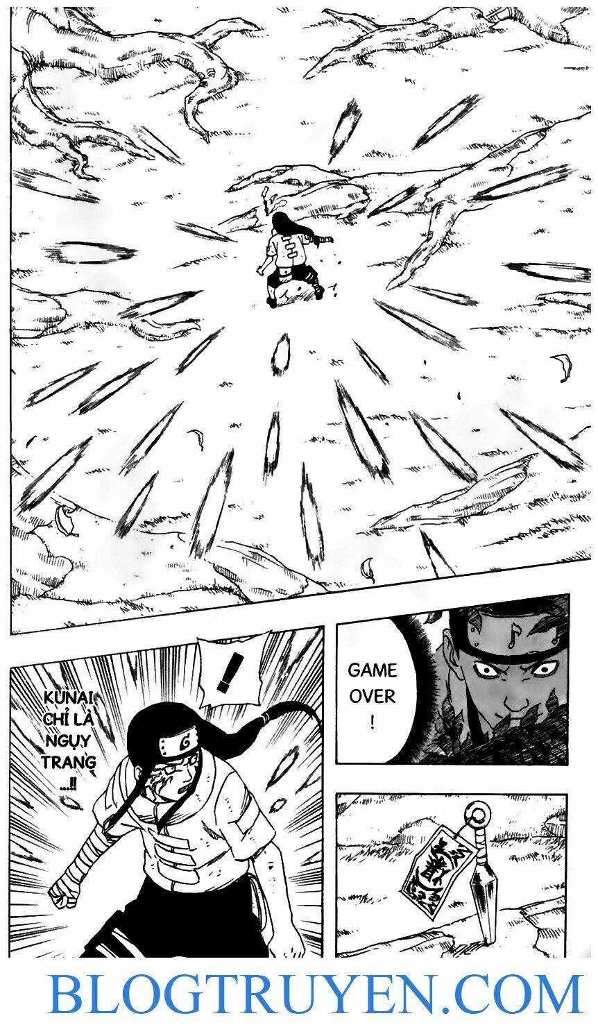 naruto - cửu vĩ hồ ly chapter 194 11