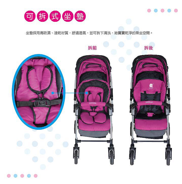 XE ĐẨY 2 CHIỀU DÀNH CHO BÉ TỪ 0 THÁNG TUỔI TRỞ LÊN KUKU - KU6028