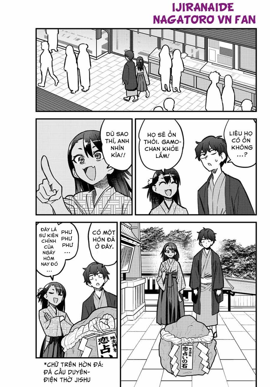 please don bully me - nagatoro-san chapter 106 9