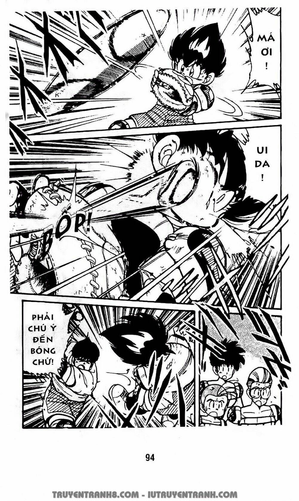 vua bóng ném chapter 24.2 16