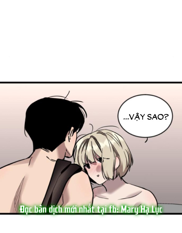 Nari Ở Nhà Đối Diện chapter 44.2 - Trang 33