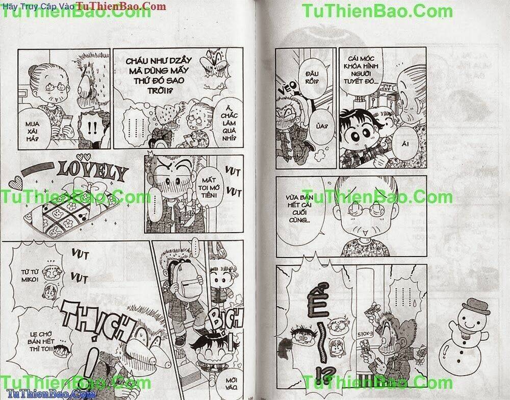 nhóc miko chapter 9 50