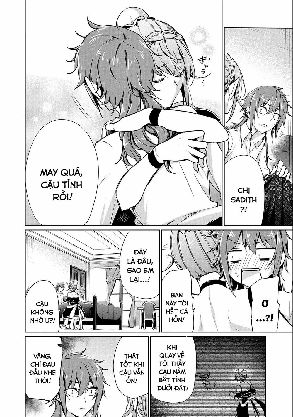 a breakthrough came out by forbidden master and disciple chapter 2 2