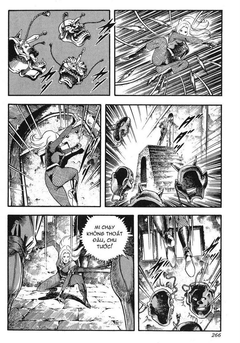 karasutengu kabuto chapter 1.3 6