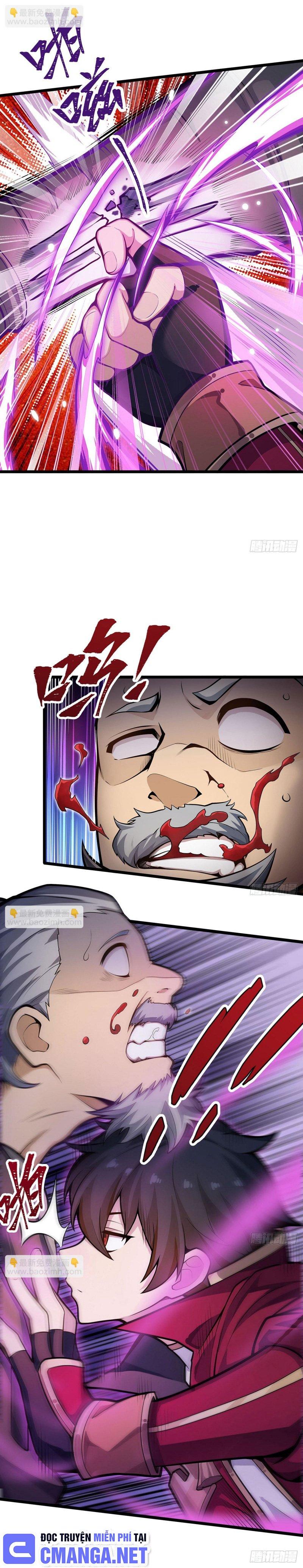 vô hạn sứ đồ và 12 nữ chiến binh chapter 321 3