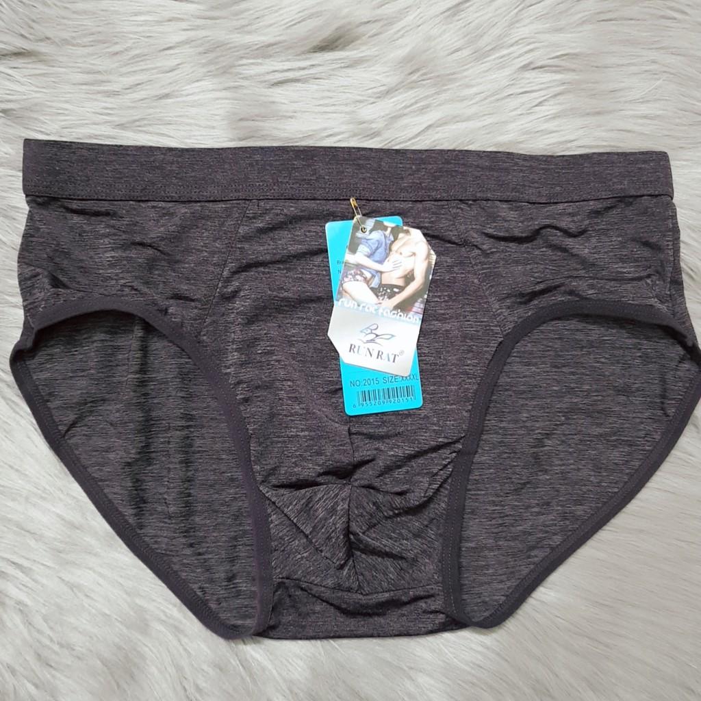 QUẦN LÓT NAM TAM GIÁC THUN LẠNH CAO CẤP SIÊU ĐẸP-HOT