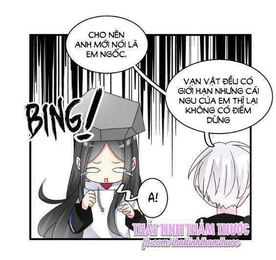 lều khều biết yêu chapter 86 9