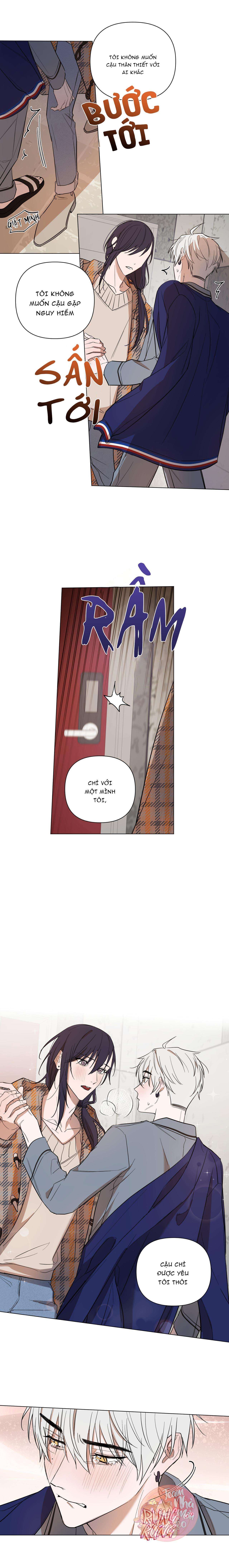 người tình bé nhỏ chapter 38 14