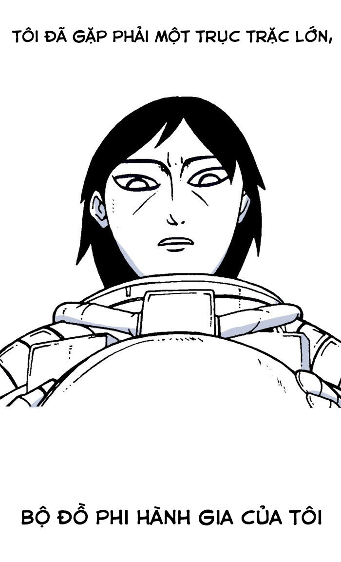 mắc kẹt trên mặt trăng chapter 3 2