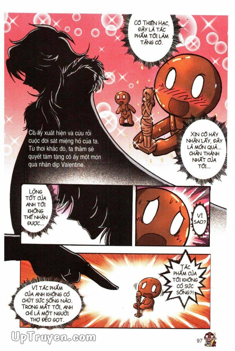 siêu nhân mì ăn liền chapter 13 99