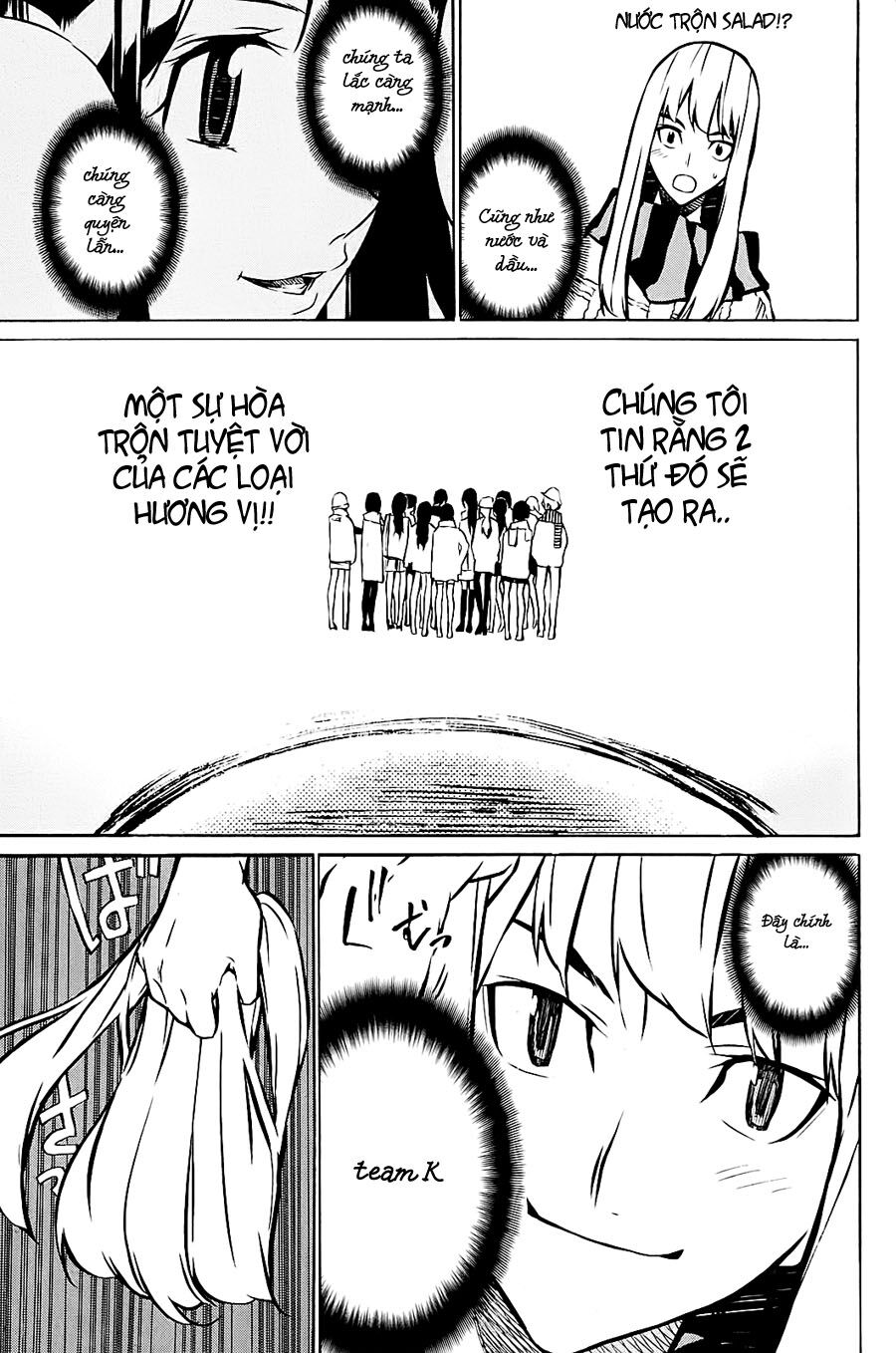 akb49 - renai kinshi jourei chapter 14 11