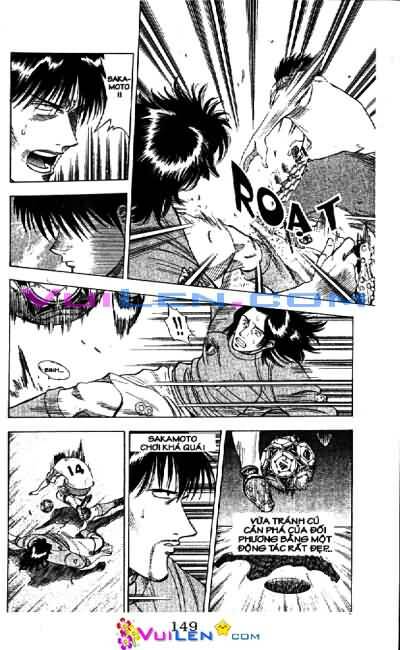 vũ điệu trên sân cỏ - fantasista chapter 9 153