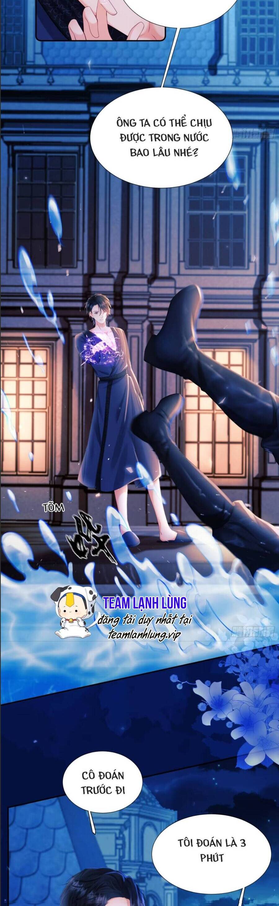 ta trở thành đồ chơi nguy hiểm của vương gia chapter 9 11