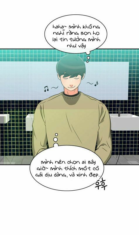 do it one more time- yêu lại từ đầu chapter 3 50