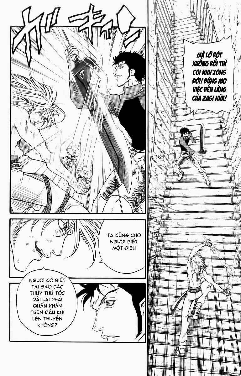 vua trên biển chapter 202 14