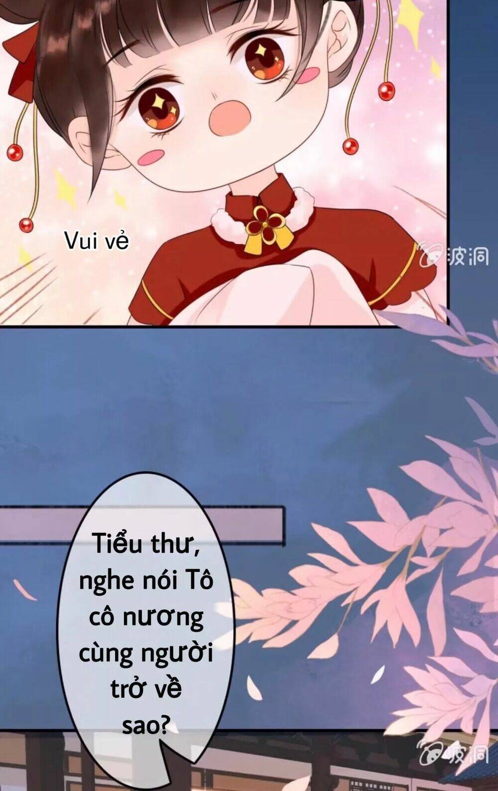 sủng phi của vương chapter 52 22