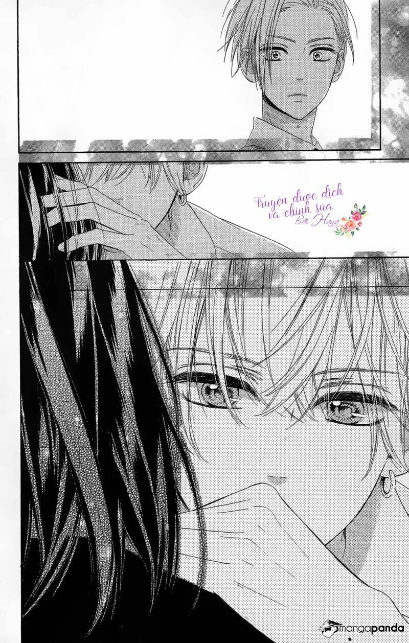 cô nàng nhút nhát uka-chan chapter 10 44