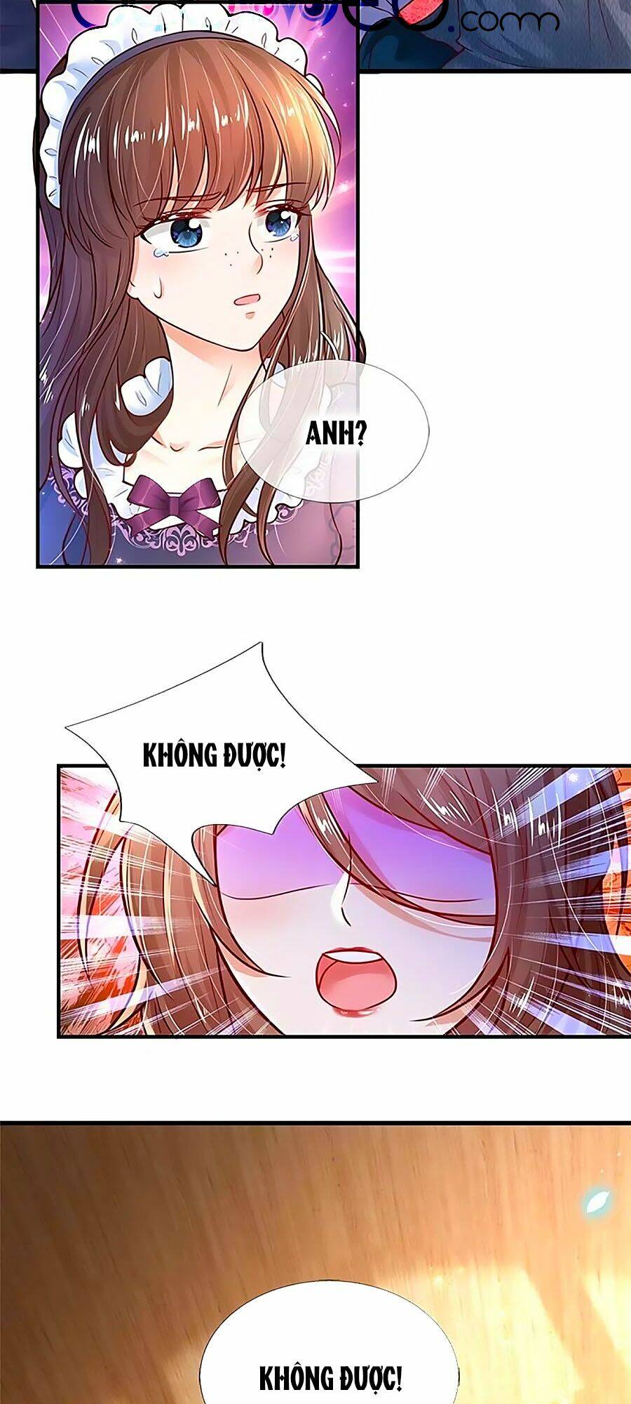 bỗng một ngày trở thành con gái nhà vua chapter 304 13