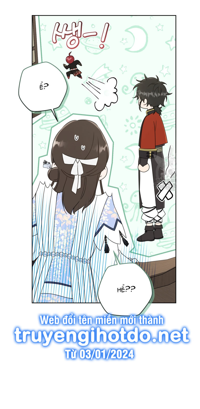 trở thành đứa cháu gái bị ghẻ lạnh trong gia tộc võ giả hùng mạnh chapter 42.1 36