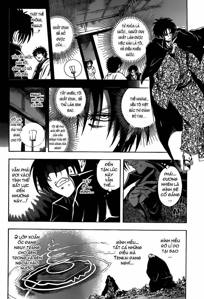 bách quỷ dạ hành chapter 206 11