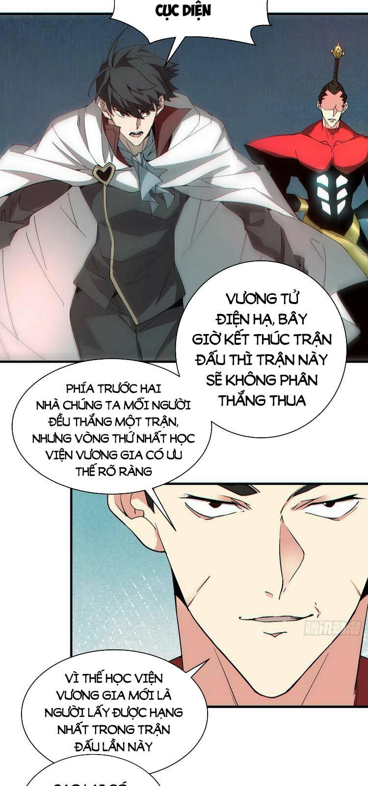 ta là nhà giàu số một, ta không muốn trọng sinh chapter 116 19