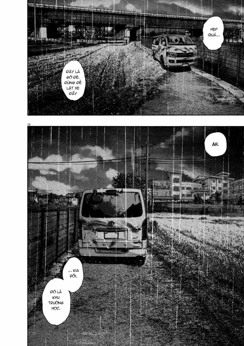 tôi là người hùng chapter 137 16