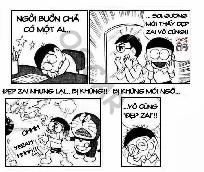 doraemon chế chapter 78 7
