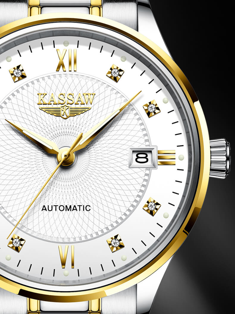 Đồng hồ nam chính hãng KASSAW K822-1