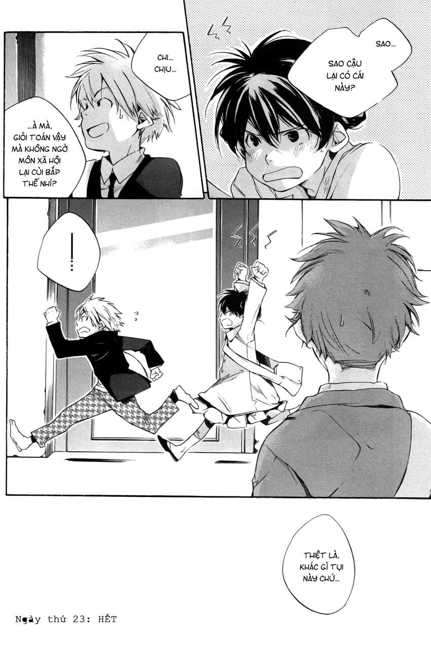 my girl chapter 23 26