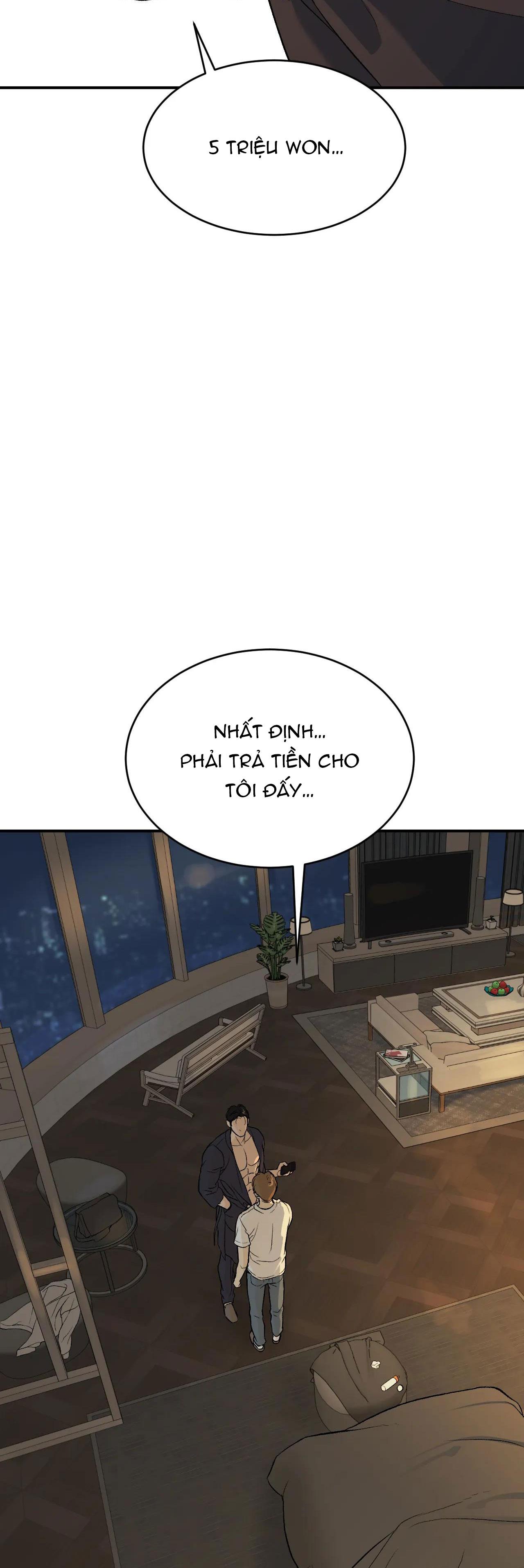 điềm rủi chapter 3 2
